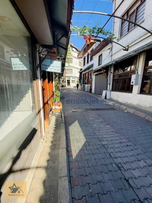 Muğla Menteşe Tarihi Arastada Satılık 36 M² Dükkan 2