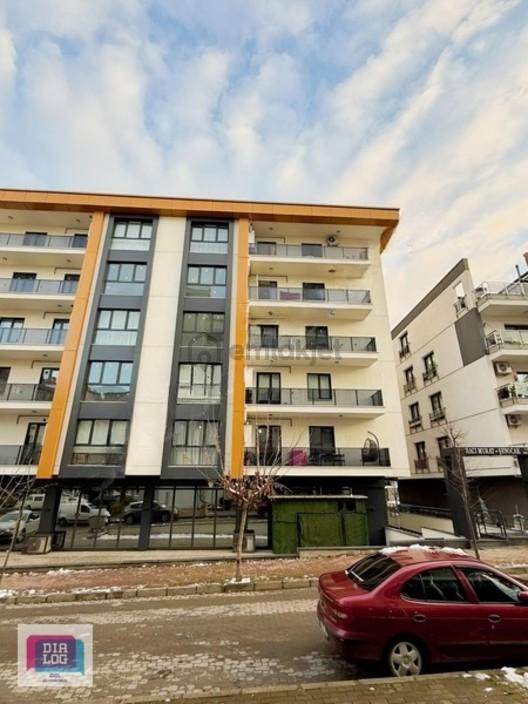 Beşevler Merkezde Kapalı Otoparklı Lüks Sıfır 3+1 Daire 1