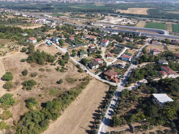 Sakarya Pamukova Bayırakçaşehirde Yatırımlık Arazi Fırsatı! 1