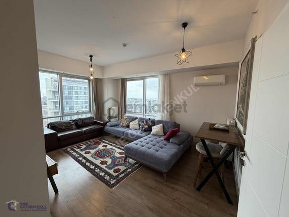 Suryapı Corridor'da Kiralık 2+1 Daire - 16. Kat Manzaralı Köşe 2
