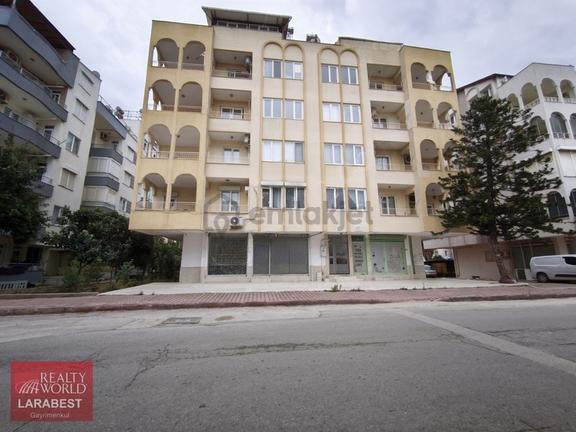 Muratpaşa Fener Mahallesinde 3+1 Arakat Geniş Kiralık Daire 1