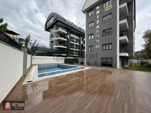 Yetkin'den Oba'da Kiralık 1+1 Daire 1