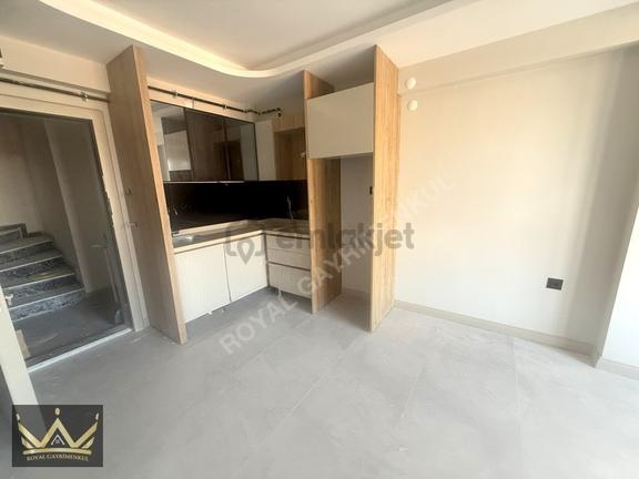 Royalden Lüksü Konforu Ve Yatırımı Buluşturan 1+1 Daireler 2