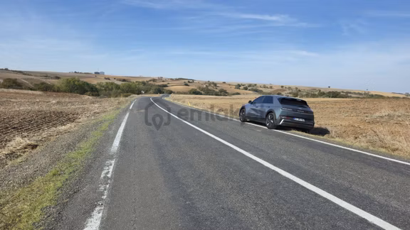 Karacaklavuz Mahallesinde 4500 M²satılık Tarla 1