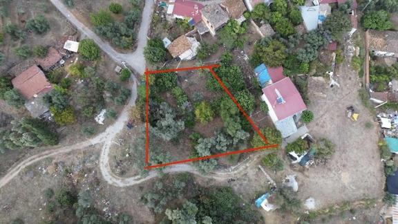 Sultanhisar Atça Yağdere Mahallesinde Satılık 366 M2 İmarlı Arsa 2