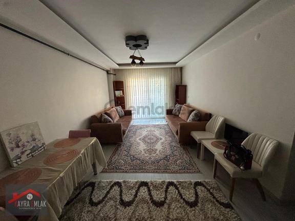 Askerlik Şubesi Karşısı Eşyalı Kiralık 1+1 2