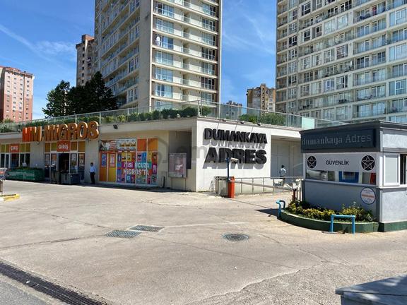 Tuzla Dumankaya Adres Sitesinde Satılık 1+1 Eşyalı Boş Daire 1