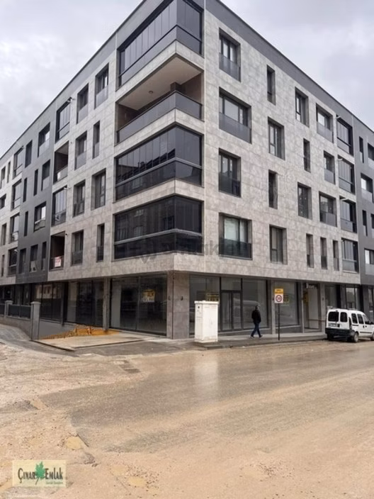Çınar Emlak'tan Kiralık Sıfır Daire 1