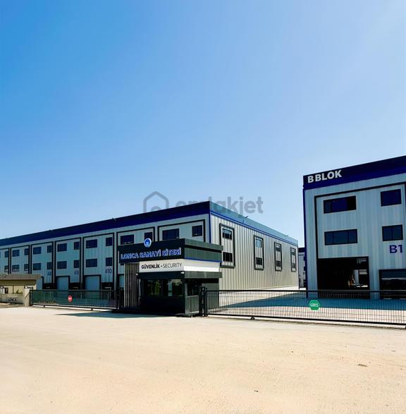 Redstone Kapaklı Lonca Sanayi Sitesi 525m2 Satılık İmalathane 2