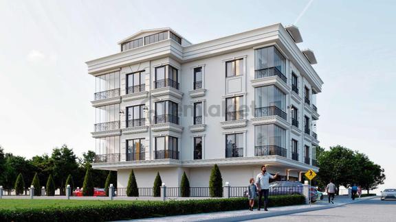 Cumhuriyet Mah.kazım Türkmen Cad.3+1 Deniz Tarafı Satılık Daire 1