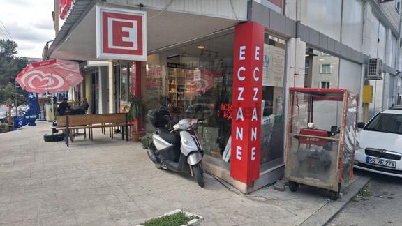 Çığır Emlak İşyeri Eczane Devir Ediyorız 2