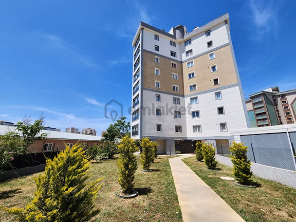 Yuvamkent'te Temiz Eşyalı Kiralık 1+1 Daire 1
