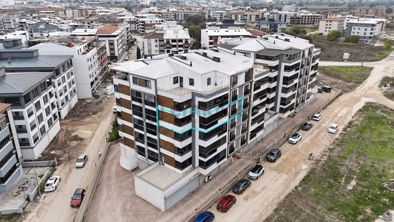 Ovega'dan Baran Towers'da Ara Kat Ferah 3+1 Lüks Daire Fırsatı 2
