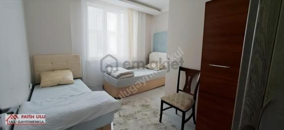 Merkezde Atatürk Lisesi Karşısında 2+1 Eşyalı Kiralık Daire 2