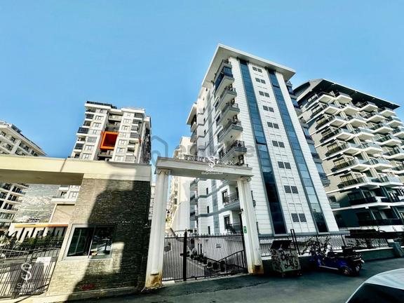 Alanya Mahmutlar Da 1+1 Satılık Sıfır Daire 1