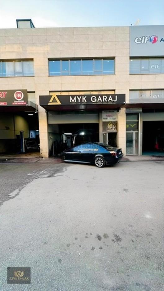 Devren Satılık Oto Bakım / Seramik Kaplama Ve Detaylıng Merkezi 2