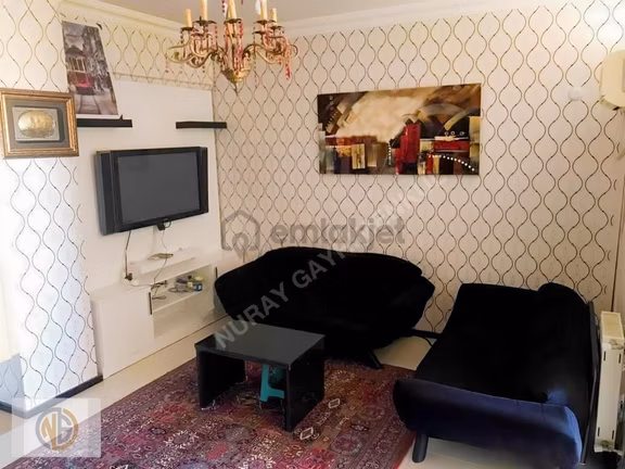 Onkoloji Beştepe Sitesi Havuz Yanı 1