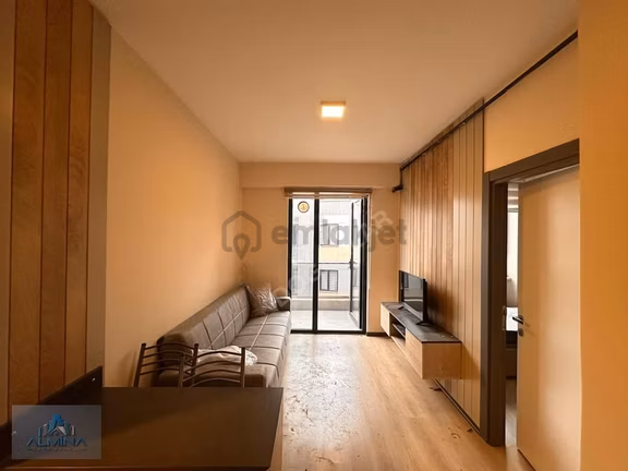Almina'dan Manzara 180 Sitesinde Lüks Tasarımlı Kiralık 2+1 1