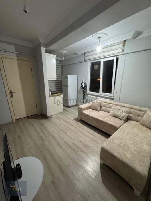 Yeni Mahallede Kiralık 1+1 Eşyalı Daire 2