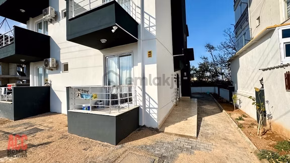 Döşemealtı Yeniköy'de Yeni Binada 1+1 Kiralık Daire 2