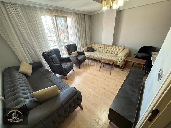 Home'dan İsmetpaşa Mah'de 1+1 80m² Yeni Masrafsız Kiralık Daire. 1