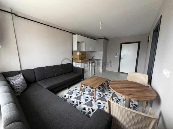 Lotus'tan M.akif Mahallesi Satılık Ful Eşyalı Lüks 1+1 Dairemiz 2