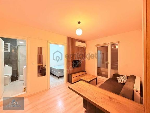 Almina'dan Lüks Tasarımlı 2+1 Kiralık Daire 1