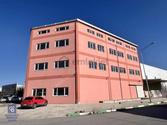 Bursa, Gemlik Serbest Bölge'de Satılık Fabrika, Üretim Tesisi 1