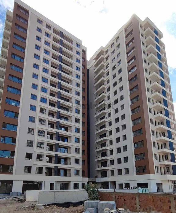 Karşıyaka Örnekköy Yaka City'de Satılık 3+1 Daıre – (kooperatıf Hısselı) 1