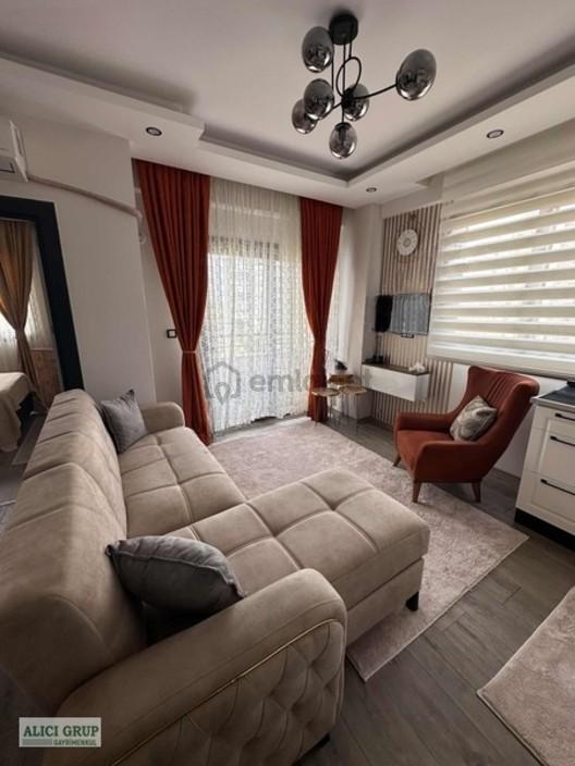 #soulmate Kavşağı Sıfır Eşyalı Hasarsız Binada 1+1 Kiralık Daire 1