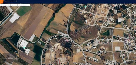 Serik Merkezde 465 M2 Müstakil Tapulu Arsa Hemen İnşaata Hazır 1