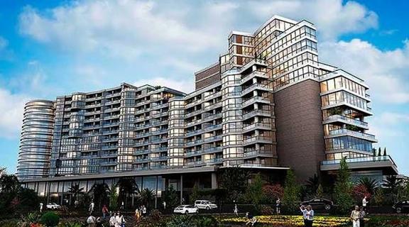 Bahçelievler Prime İstanbul Residence 1+1 Satılık Fırsat Daire 1