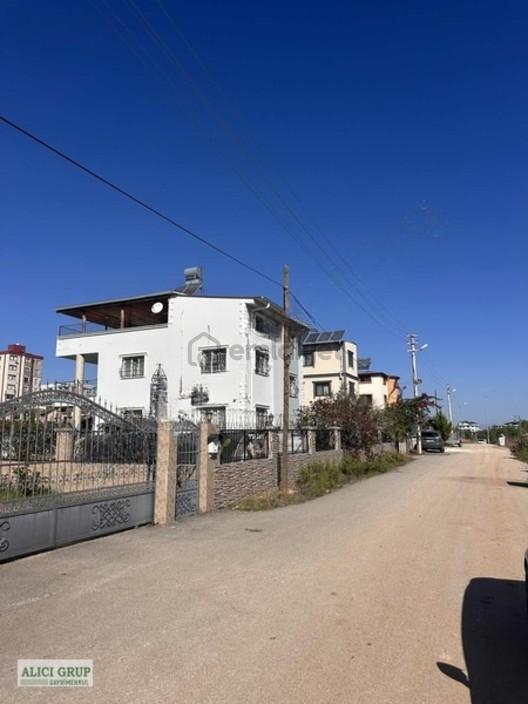 #çınarlı Mah. Lokasyonu Güzel Tek Tapu Köşe Parsel Satılık Arsa 2