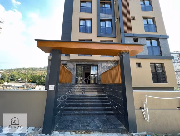 Konsept'den Site İçi Lüks Arakat Eşyalı Satılık 1+1 Daire 2