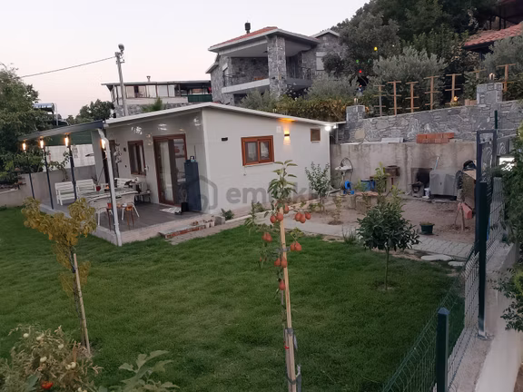 İncirliova Hamitler'de Satılık Müstakil Ev 2