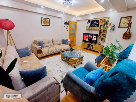 Erpay İnşaat'tan Sultançiftliği'nde Satılık 2+1 110 M2 Ara Katı. 1