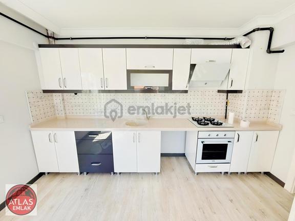 Atlas'tan Park Cephe 140m2 Ortakat Genişbalkon İskan Asansör 2