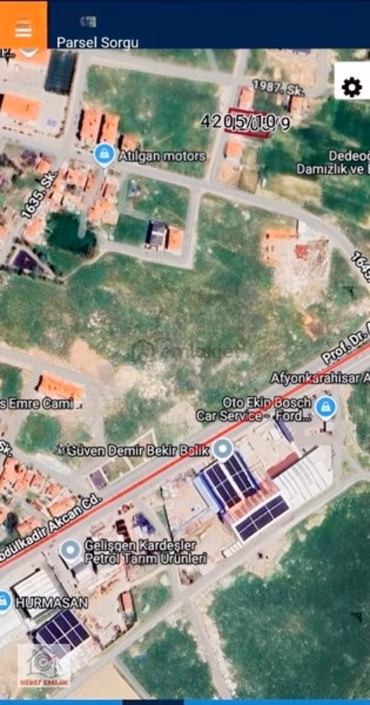 Karşıyaka Mahallesi'nde 2 Adet Yan Yana Satılık Arsa 10 Ve 9 Nl 2