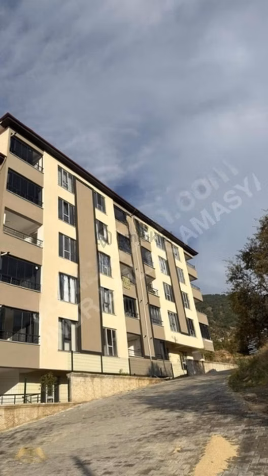 Amasya Merkez Kirazlıdere Mahallesi Kiralık Daire Mükemmel Konum 1