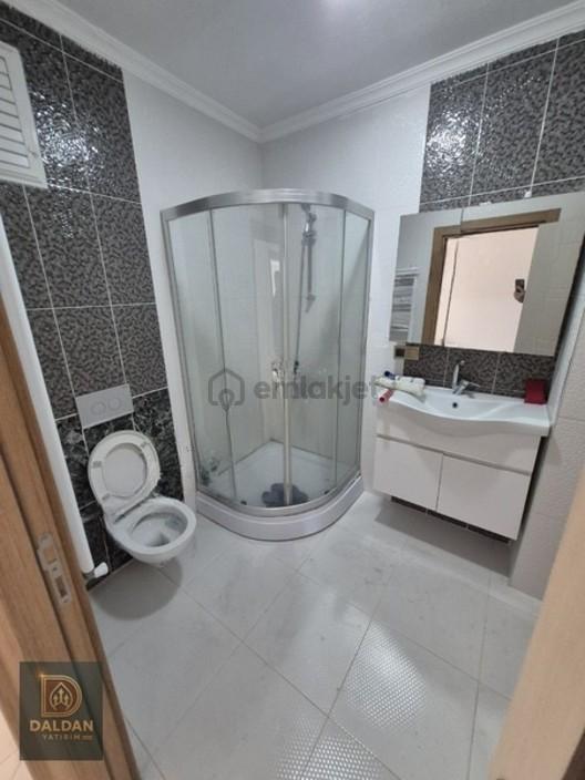 Daldan Emlaktan Gömeçte Kiralık 105m² 2+1 2