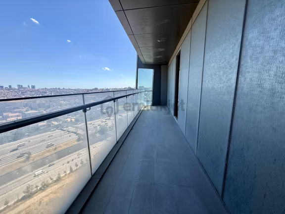 Skyland Vadistanbul Satılık 25m2 Teraslı Rezidans 0 Kullanılmadı 1