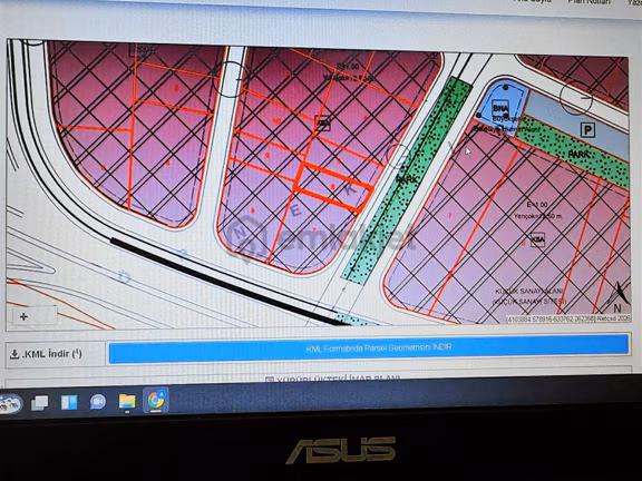 Barondan İpekyoluna 100 Metre Ticari Arsa 2