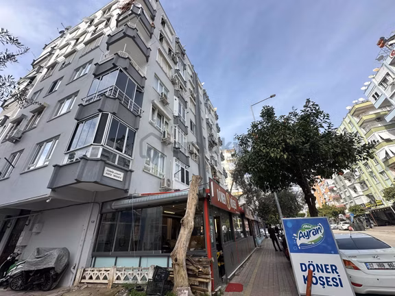 Dokuma Yeşiltepe'de 3+1 Satılık Daire + Asansörlü + Cadde Üzeri 2