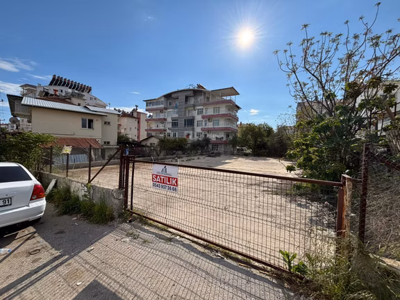 Usta Gayrimenkul'den D-400 Karayolu Dibinde Satılık 453 M2 Arsa 1