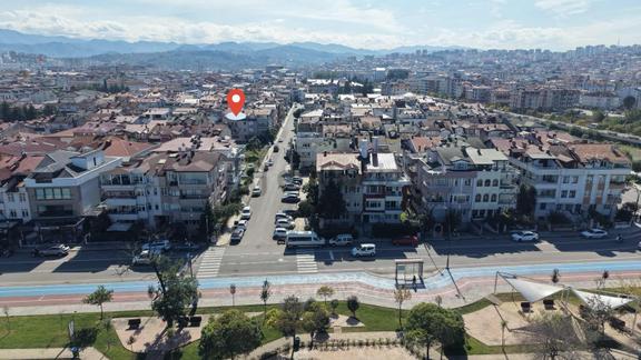 Ordu Akyazıda Sahile 50 Metre Kiralık 2+1 Daire 1