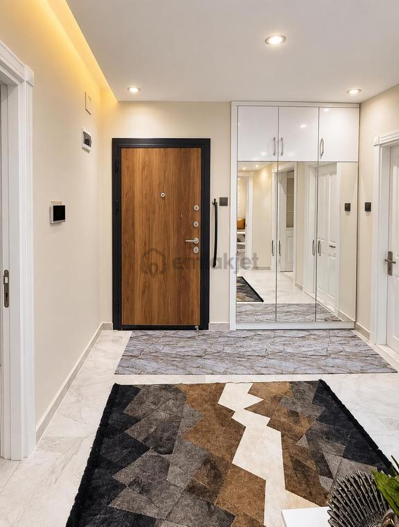 Güzelyalı Mah. Agiad Okulu Civarı 17 Yaşında Hasarsız 3+1 Daire 2