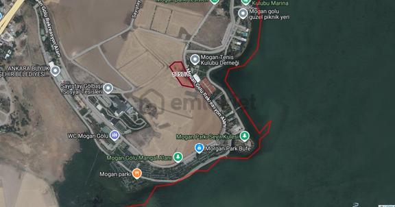 Acil Satılık Gölbaşı Mogan Park Yanı 190m2 Hisseli 1