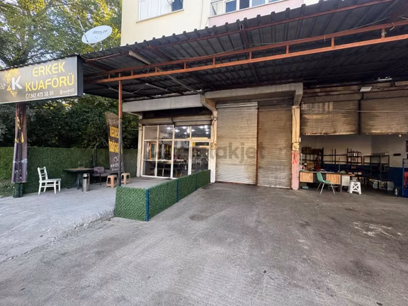 Bahtılı 'da Kiralık Dükkan + Merkezi Konumda Yola Cephe 1