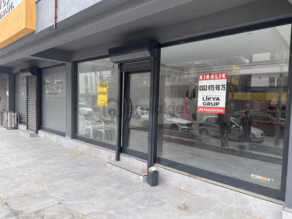 Üçgen Mah. 2 Katlı Kiralık Dükkan + Sıfır Bina + Sgk Yanı 235m² 1