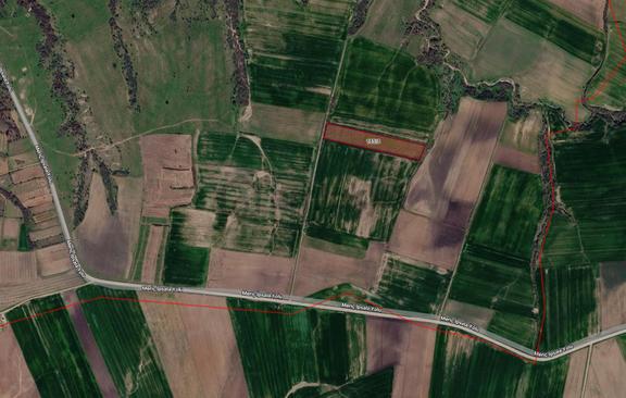 Balabancık Ana Yola Yakın Kadastral Yolu Olan Satılık 9255 M2 Bağ Bahçe Yapımına Uygun Satılık Tarla 2